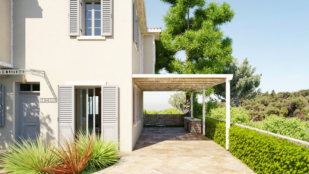 Дом в Ситонии, Греция, 160 м² - фото 5