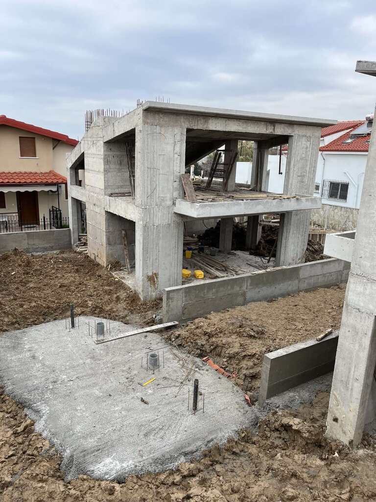 Дом на Халкидиках, Греция, 88 м² - фото 5