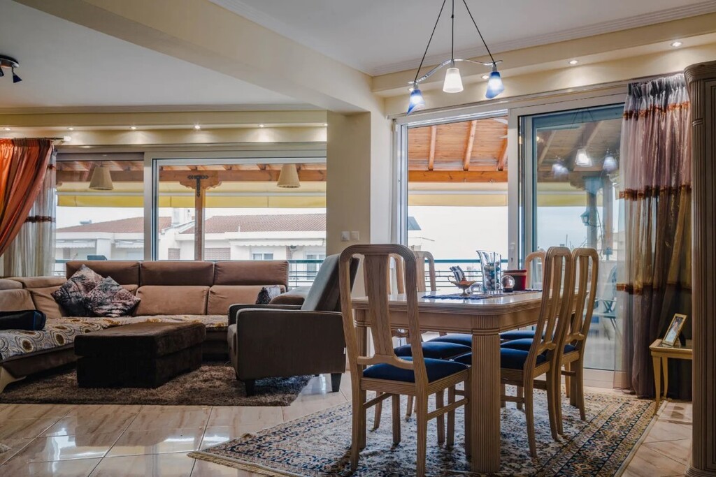 Квартира в Салониках, Греция, 125 м² - фото 5