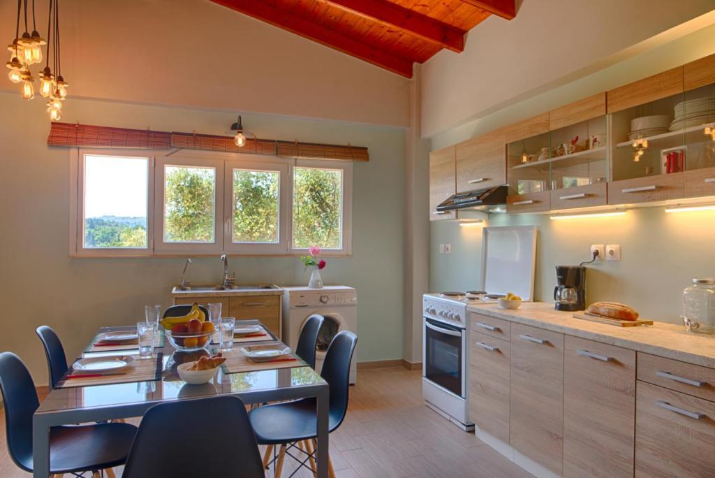 Дом на Корфу, Греция, 140 м² - фото 5