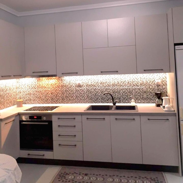 Квартира в Салониках, Греция, 53 м² - фото 6