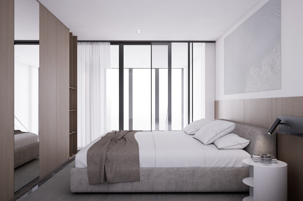 Квартира в Афинах, Греция, 65 м² - фото 6