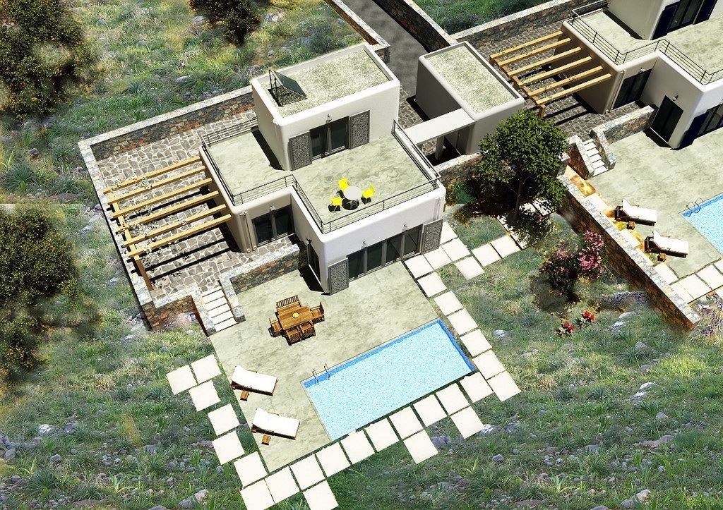 Земля в Ираклионе, Греция, 5 779 м² - фото 6