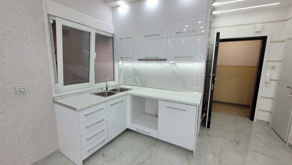 Квартира в Салониках, Греция, 39 м² - фото 6