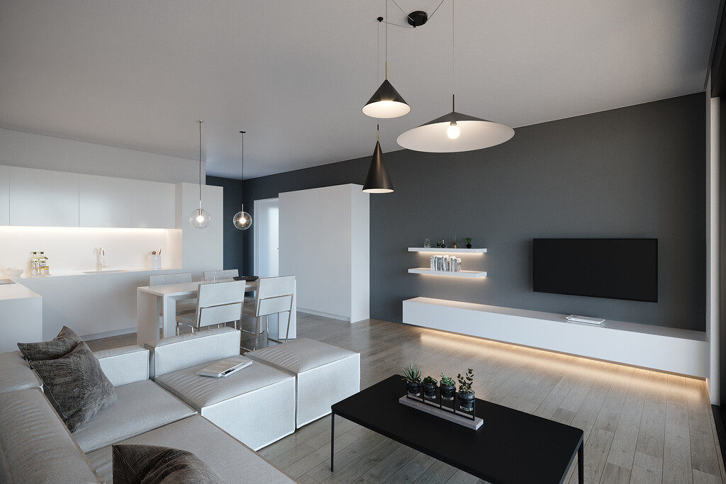 Квартира в Афинах, Греция, 78 м² - фото 6