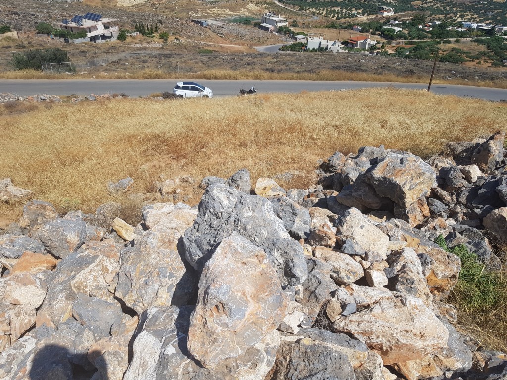 Земля в Ираклионе, Греция, 4 000 м² - фото 6