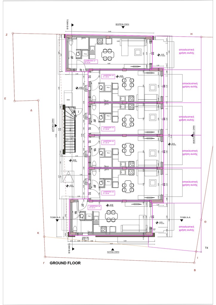 Квартира в Олимпиаки-Акти, Греция, 33 м² - фото 6