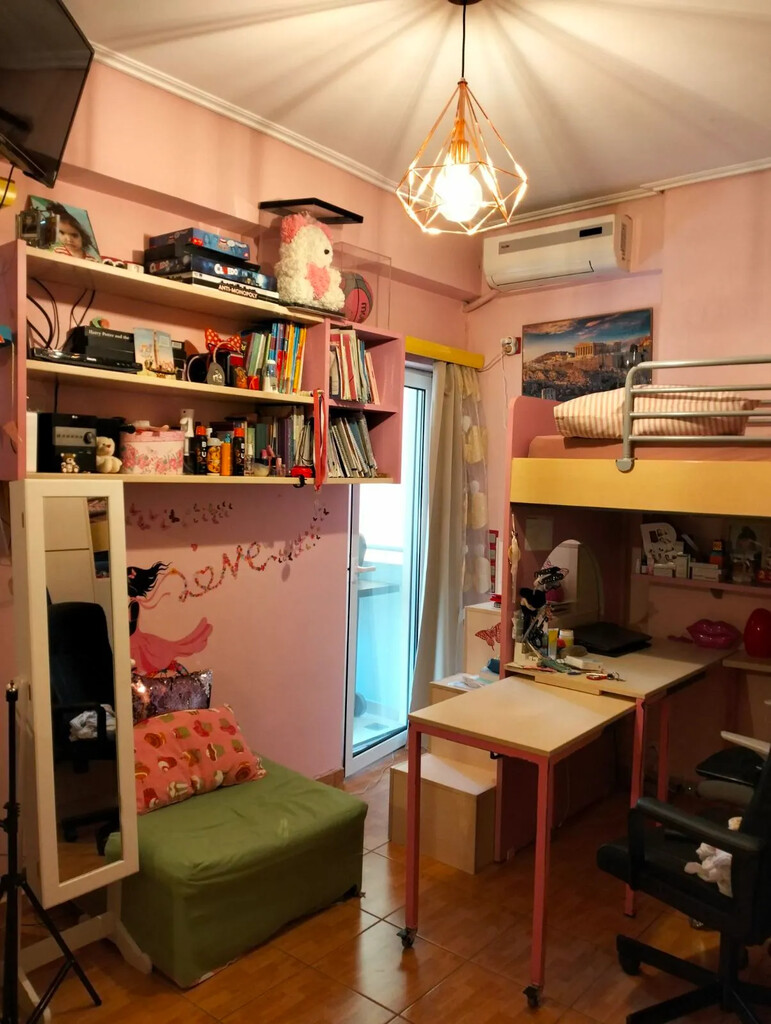 Мезонет в Афинах, Греция, 100 м² - фото 6