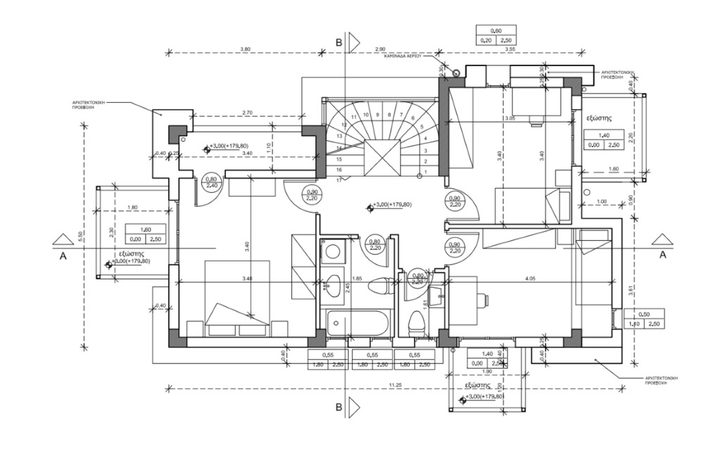 Дом в Салониках, Греция, 193 м² - фото 6