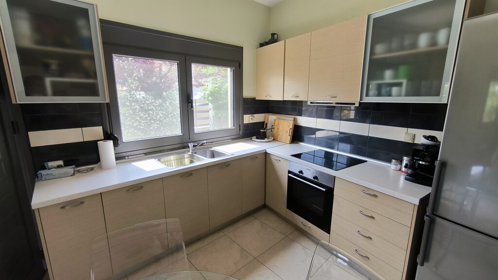 Мезонет в Олимпиаки-Акти, Греция, 80 м² - фото 6