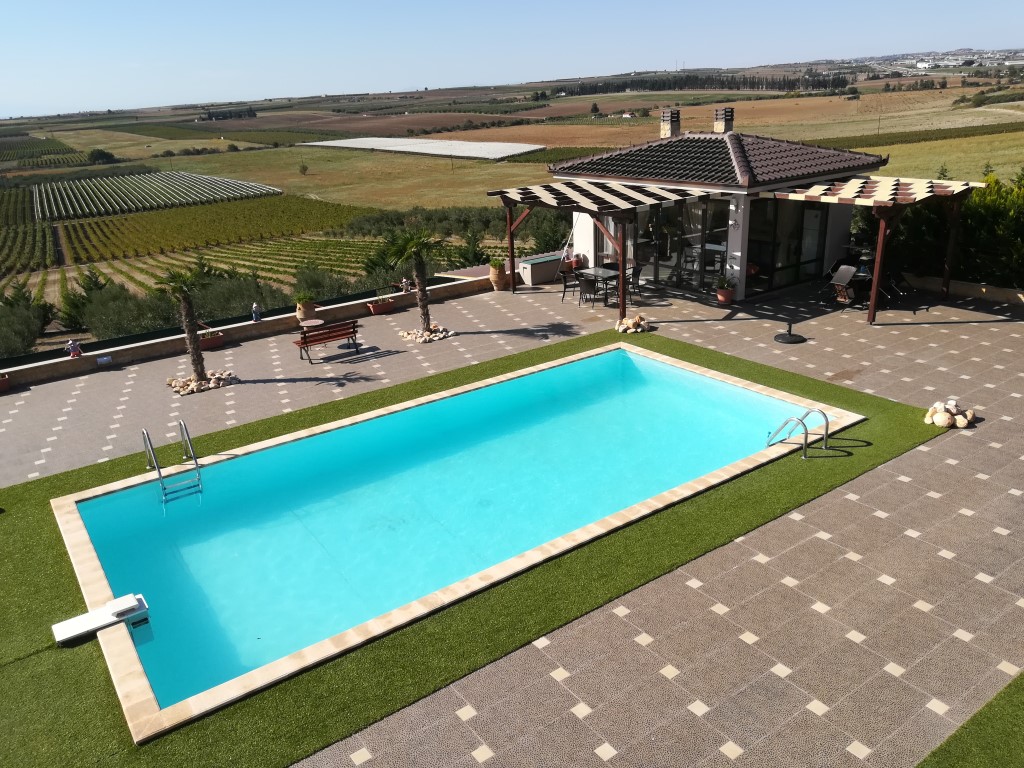 Вилла на Халкидиках, Греция, 420 м² - фото 6