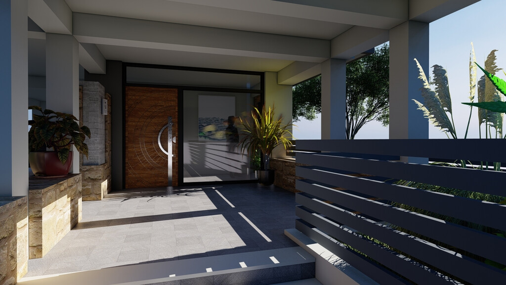 Квартира в Афинах, Греция, 129 м² - фото 6