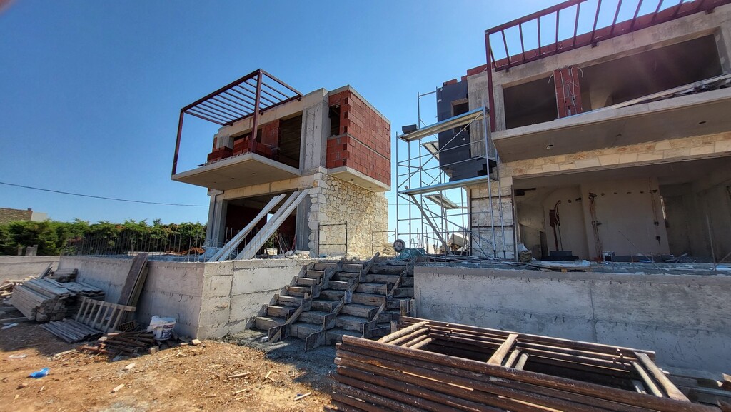 Вилла на Кассандре, Греция, 120 м² - фото 6