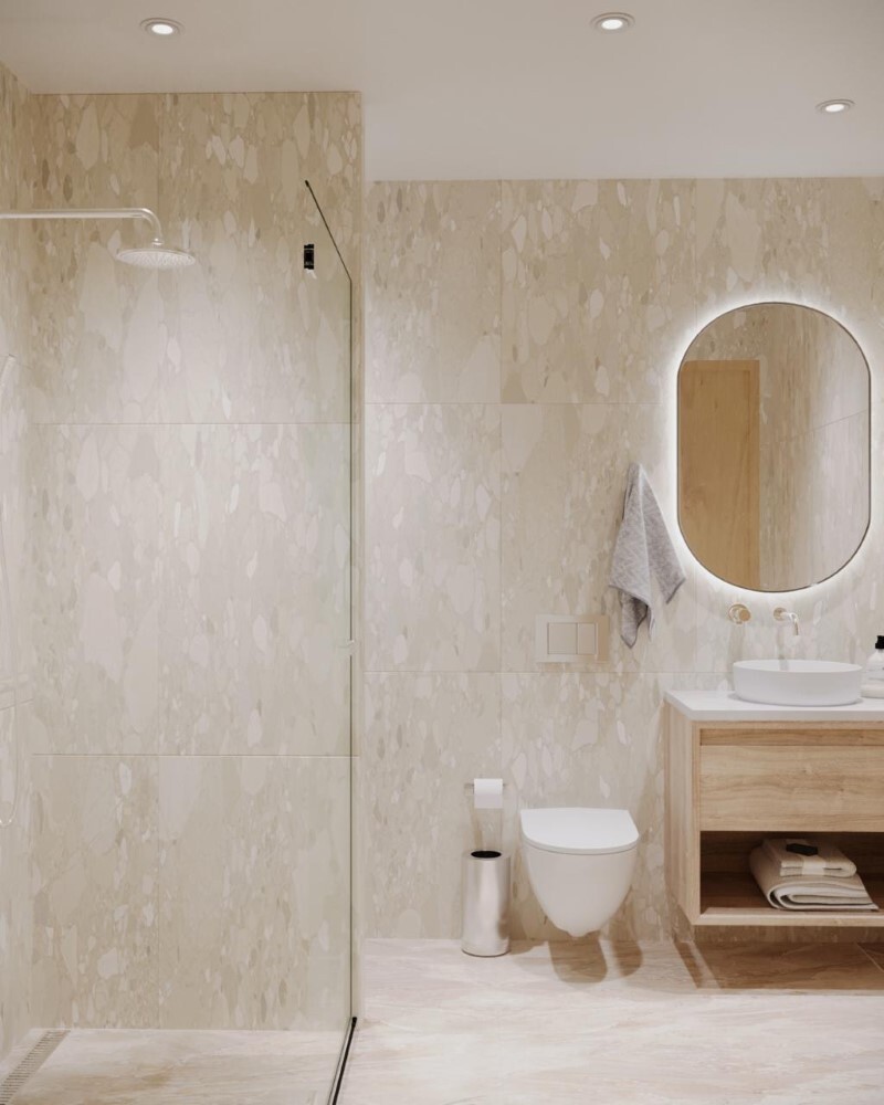 Квартира в Салониках, Греция, 37 м² - фото 6