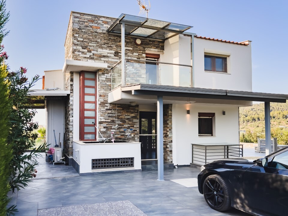 Дом в Ситонии, Греция, 140 м² - фото 6