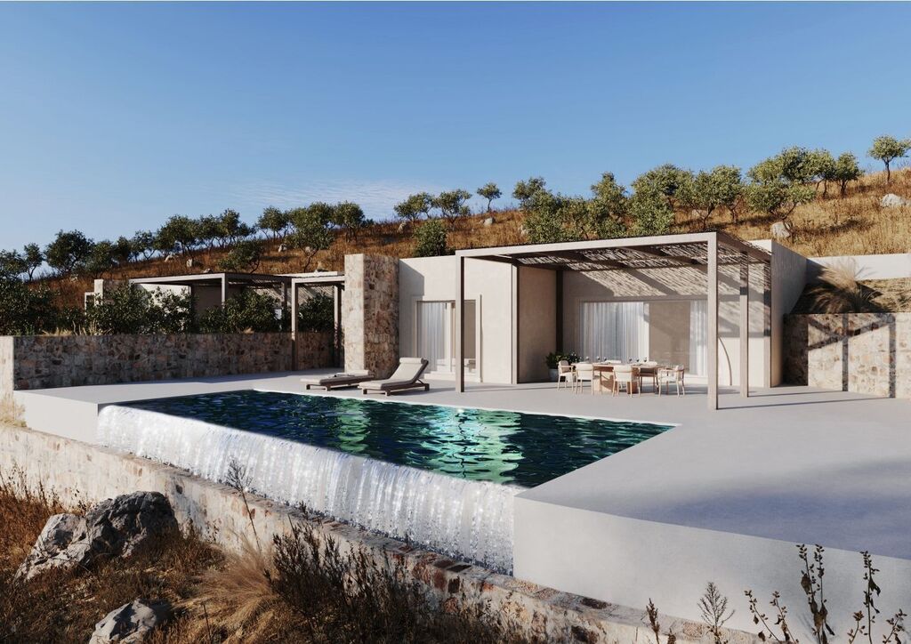 Вилла в Ираклионе, Греция, 142 м² - фото 6