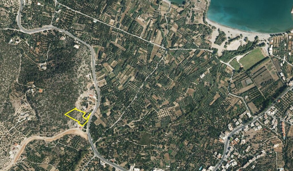 Земля в Ираклионе, Греция, 4 110 м² - фото 6