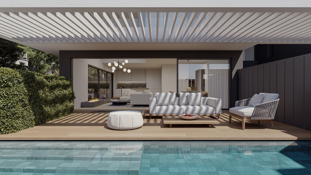 Мезонет в Афинах, Греция, 243 м² - фото 6