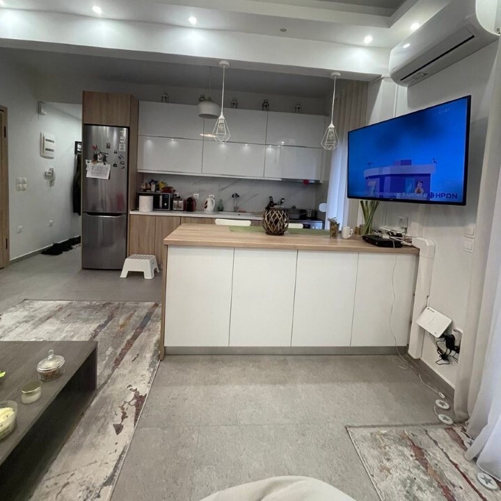 Квартира в Салониках, Греция, 70 м² - фото 6