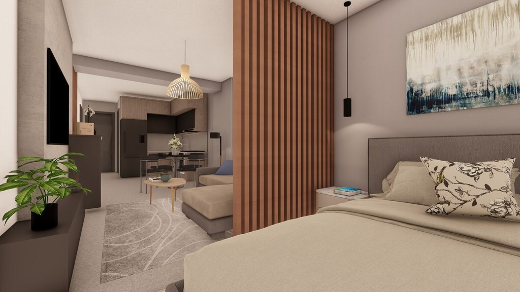 Квартира в Афинах, Греция, 49 м² - фото 6