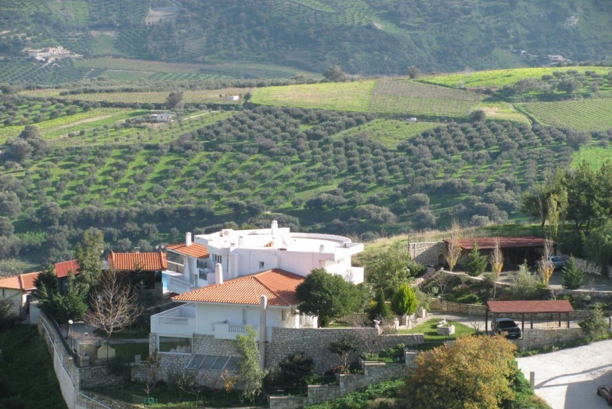 Вилла в Ираклионе, Греция, 582 м² - фото 6