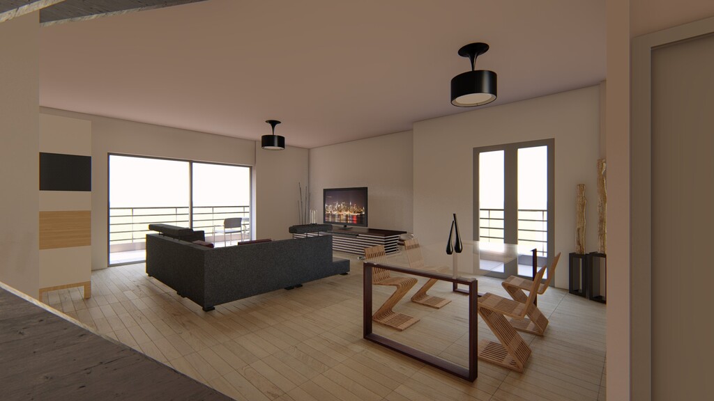 Квартира в Афинах, Греция, 83 м² - фото 6