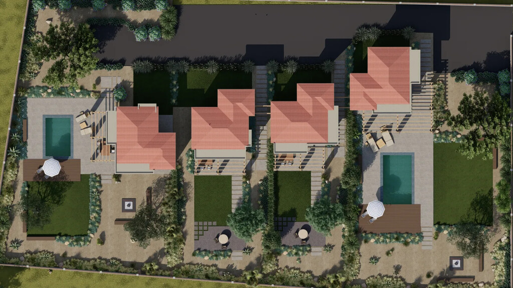 Дом на Кассандре, Греция, 150 м² - фото 6