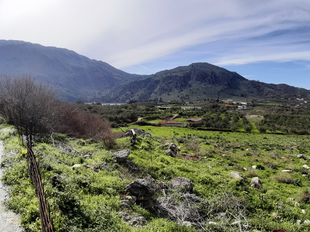 Земля в Ираклионе, Греция, 15 503 м² - фото 6