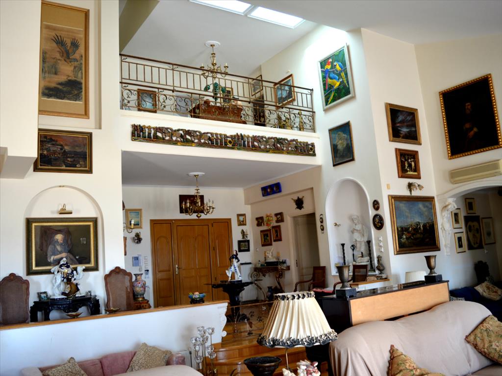 Вилла в Аттике, Греция, 816 м² - фото 6