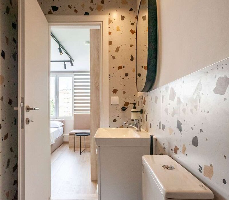 Квартира в Салониках, Греция, 81 м² - фото 6