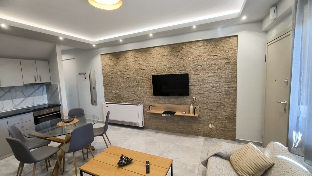 Мезонет в Олимпиаки-Акти, Греция, 92 м² - фото 6