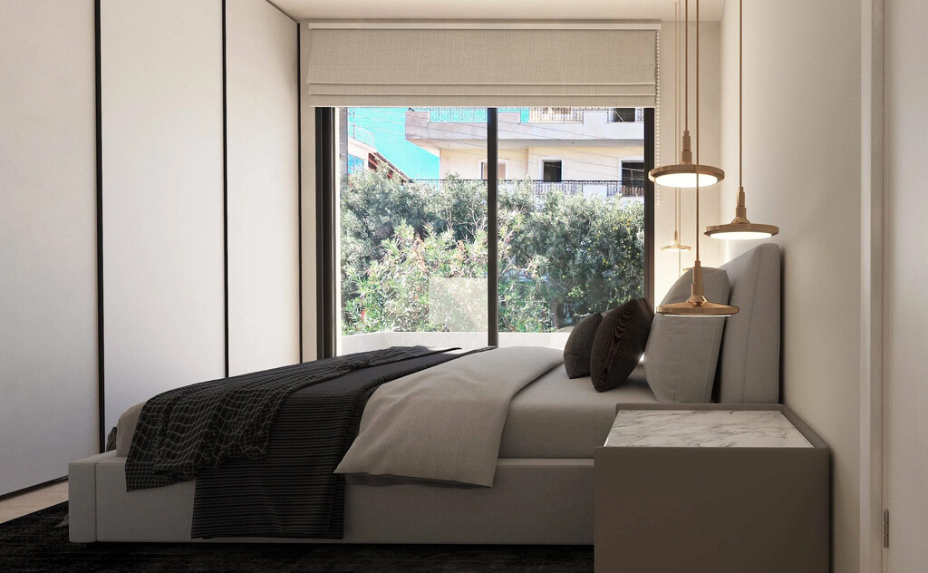 Мезонет в Афинах, Греция, 104 м² - фото 6