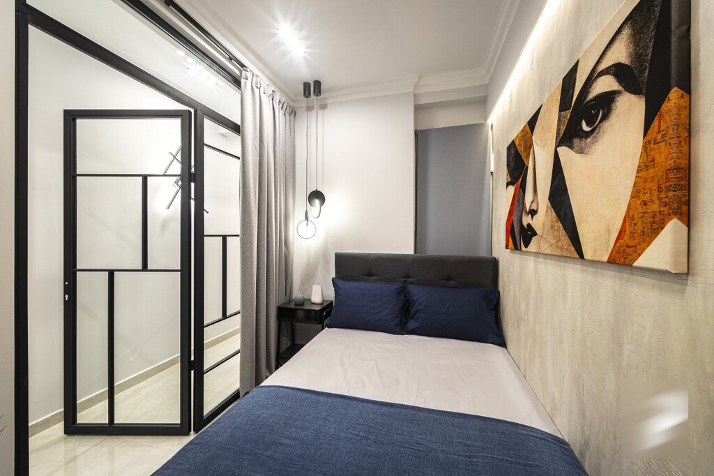 Квартира в Салониках, Греция, 38 м² - фото 6