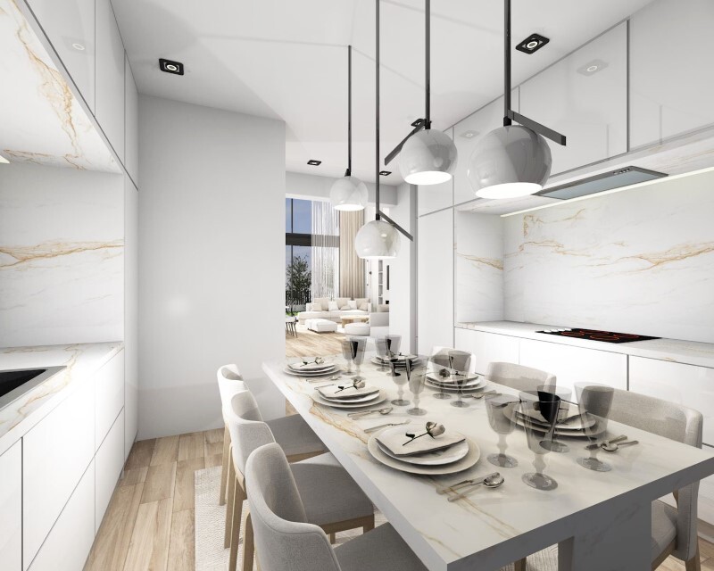 Мезонет в Салониках, Греция, 149 м² - фото 6