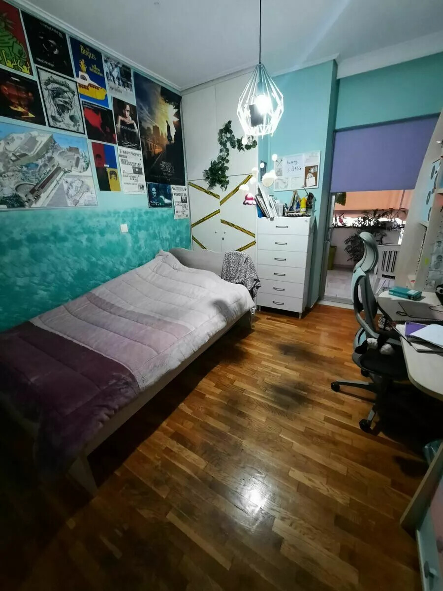 Квартира в Афинах, Греция, 73 м² - фото 6