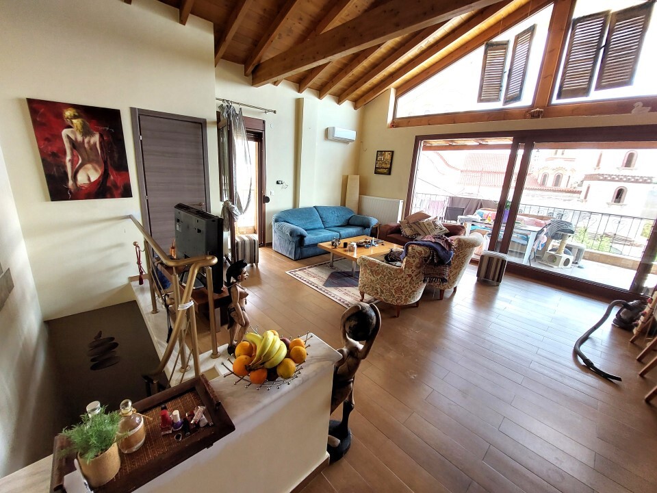 Мезонет в Салониках, Греция, 180 м² - фото 6