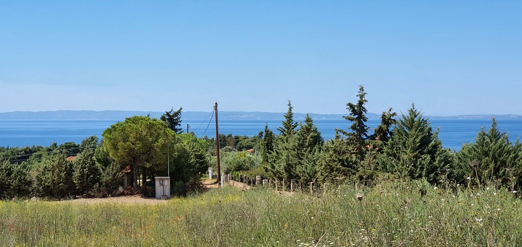 Земля в Ситонии, Греция, 4 000 м² - фото 6