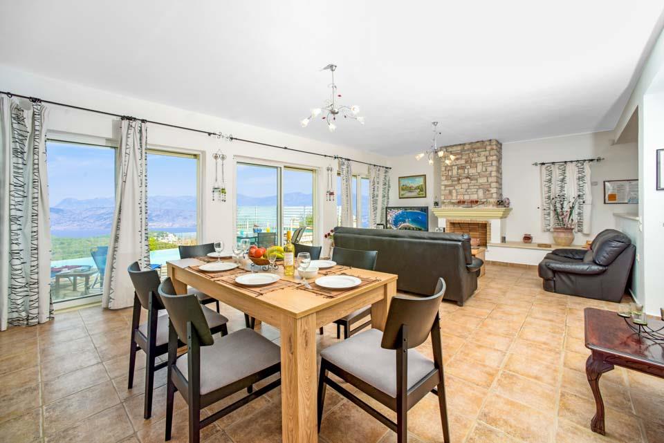 Вилла на Корфу, Греция, 240 м² - фото 6