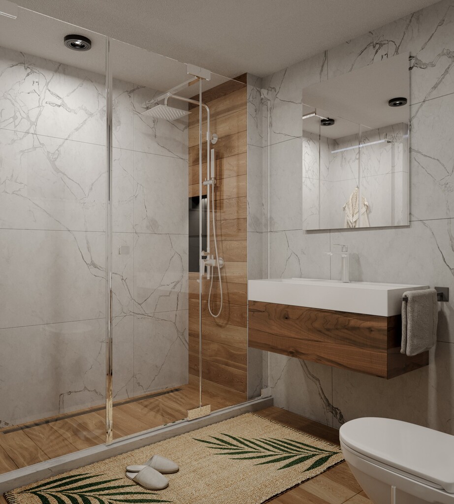 Квартира в Аттике, Греция, 92 м² - фото 6