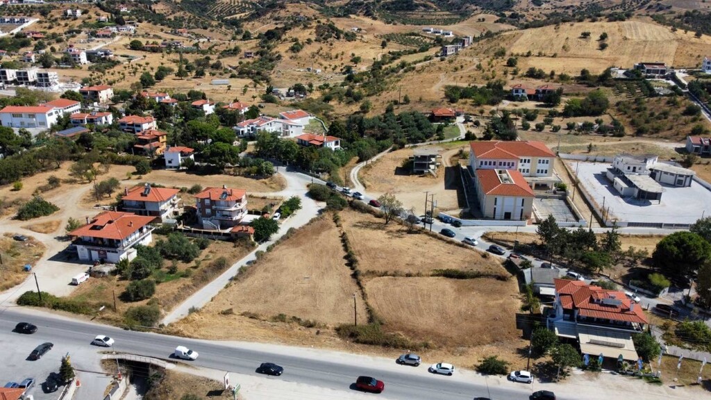 Земля в Ситонии, Греция, 1 105 м² - фото 6