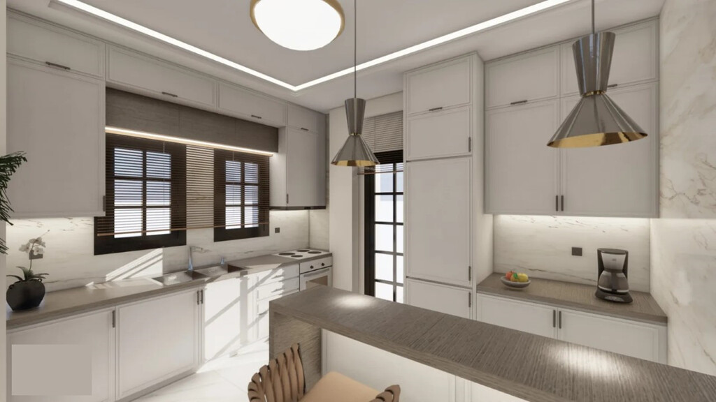 Квартира в Салониках, Греция, 163 м² - фото 6