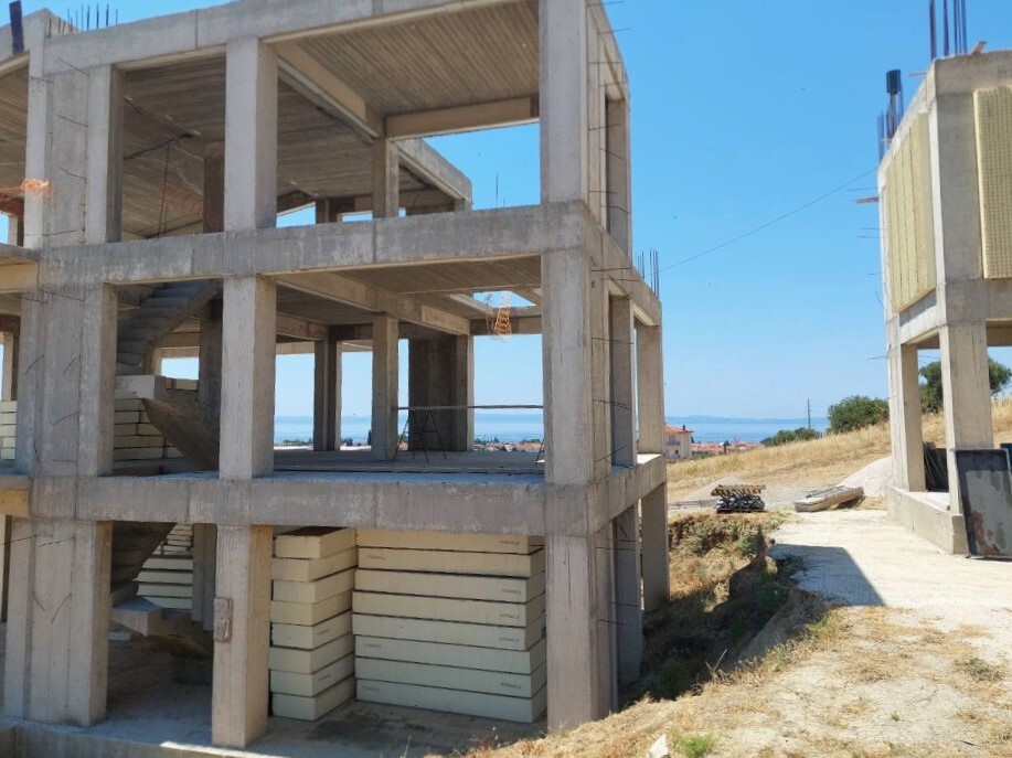 Мезонет в Ситонии, Греция, 150 м² - фото 6