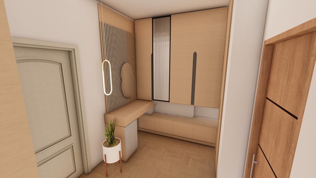 Квартира в Салониках, Греция, 60 м² - фото 6