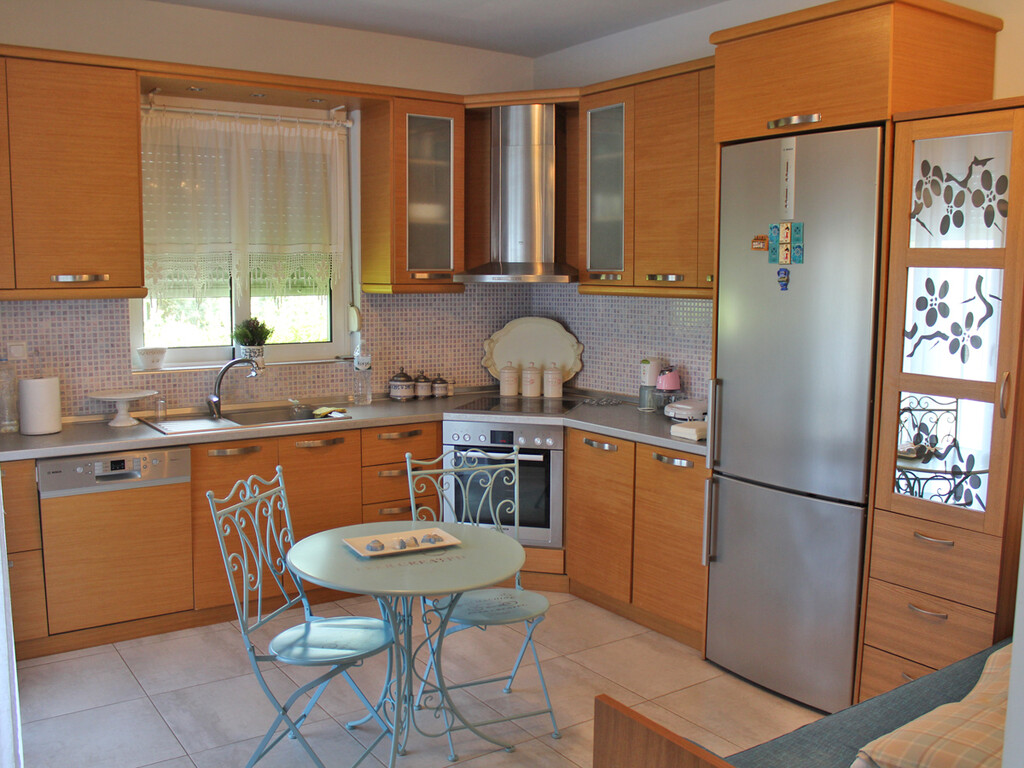 Дом в Олимпиаки-Акти, Греция, 124 м² - фото 6