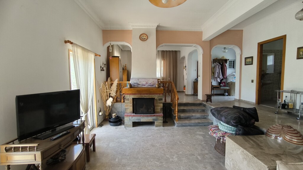 Дом в Олимпиаки-Акти, Греция, 250 м² - фото 6