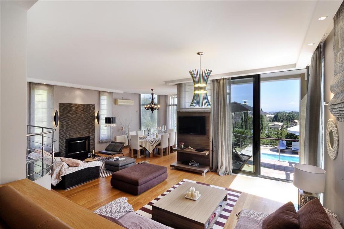 Вилла на Корфу, Греция, 290 м² - фото 6