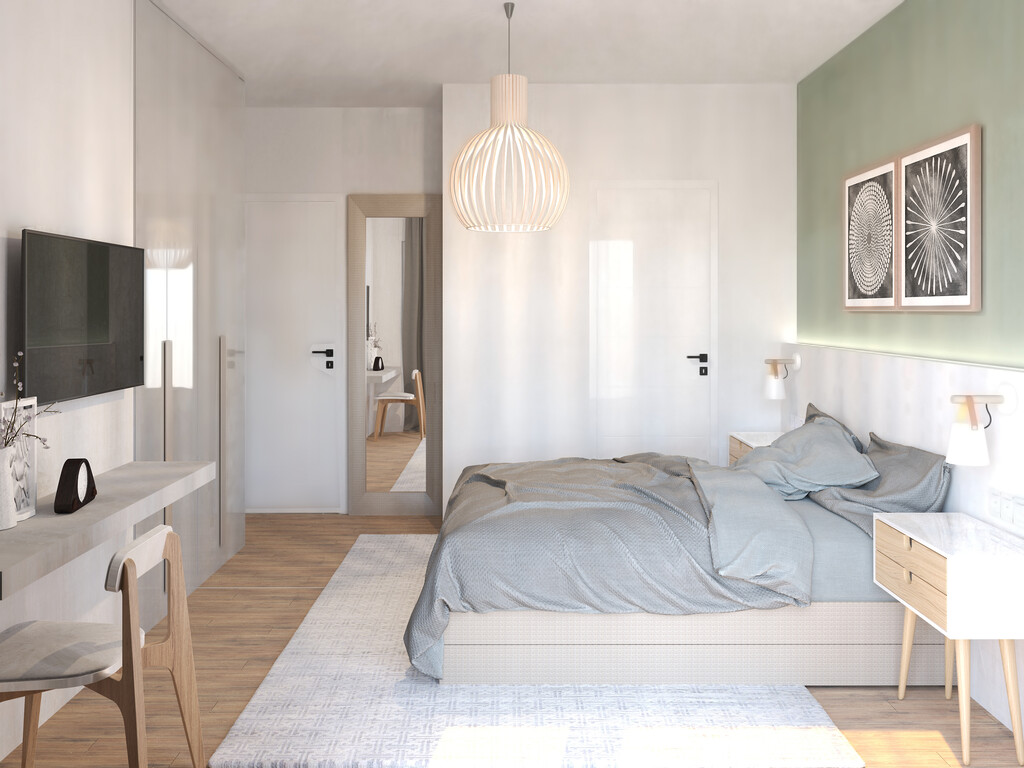 Квартира в Афинах, Греция, 79 м² - фото 6