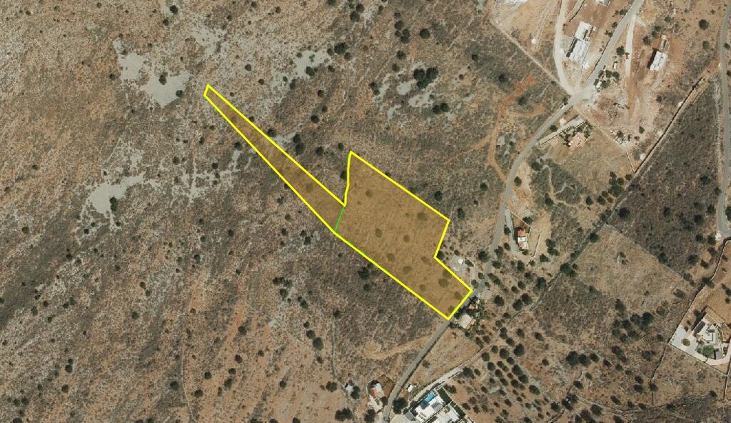 Земля в Ираклионе, Греция, 11 174 м² - фото 6