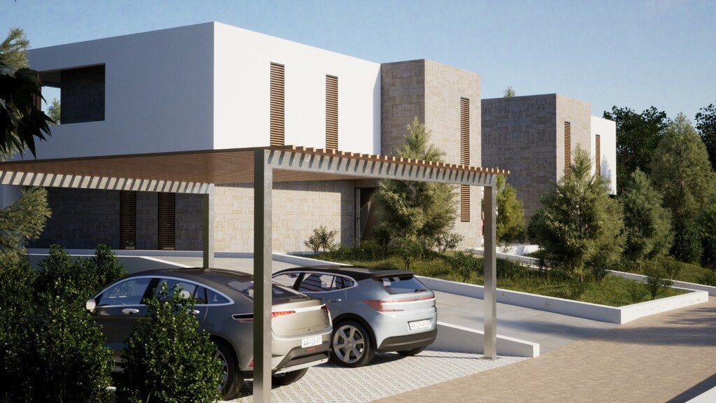 Вилла на Кассандре, Греция, 395 м² - фото 6