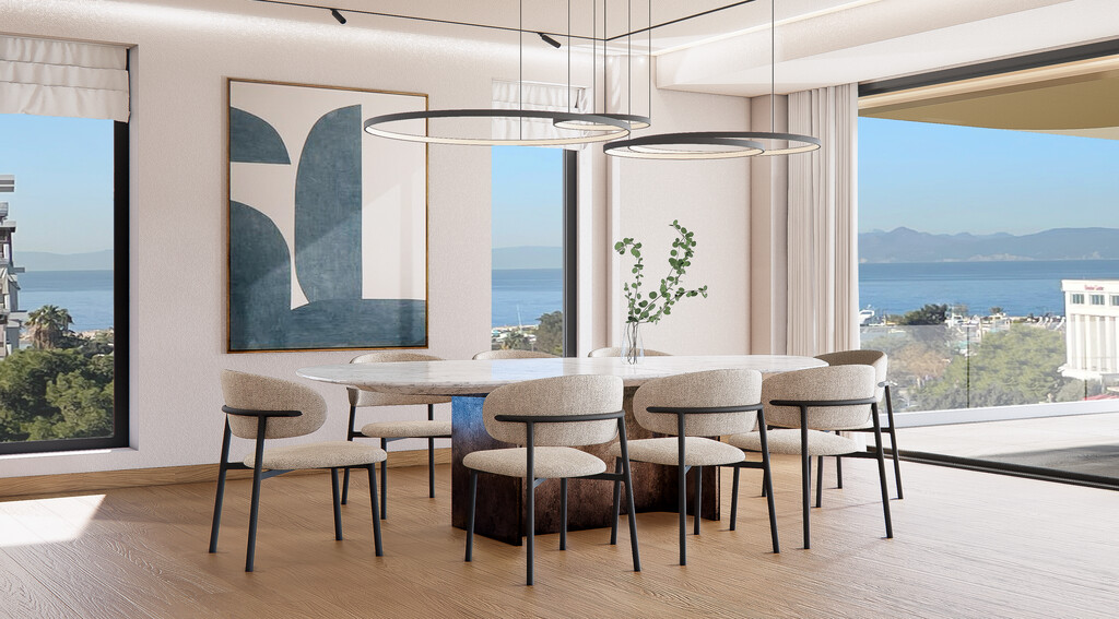 Квартира в Афинах, Греция, 181 м² - фото 6